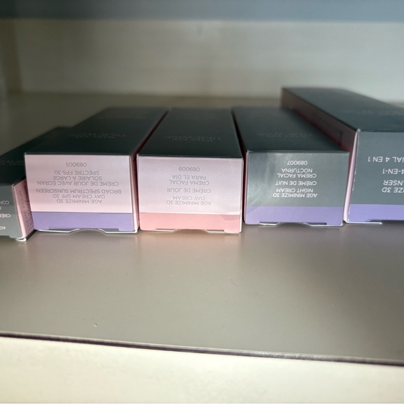 Mary Kay TimeWise Skincare Set - Pink and Gray - Picture 5 of 11